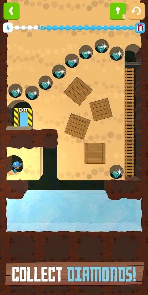 Mine Rescue! screenshot 4