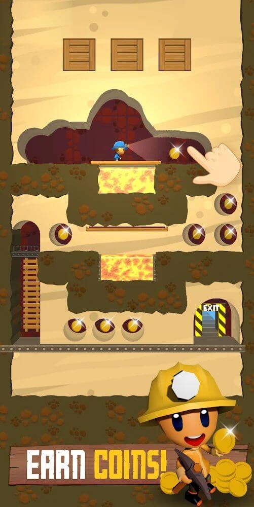 Mine Rescue! screenshot 5