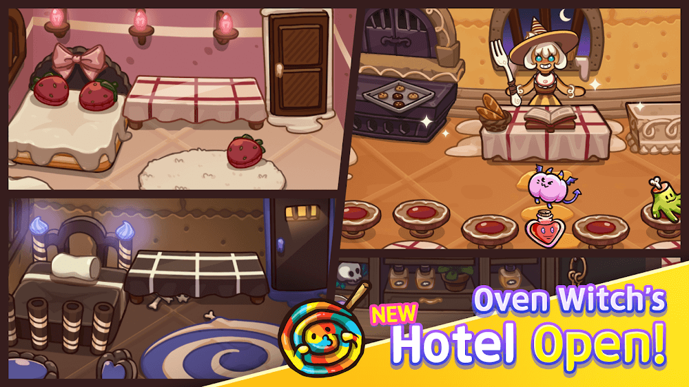 Idle Ghost Hotel screenshot 5
