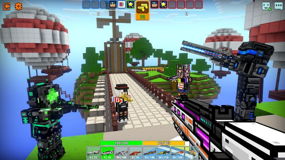 Cops N Robbers screenshot 5