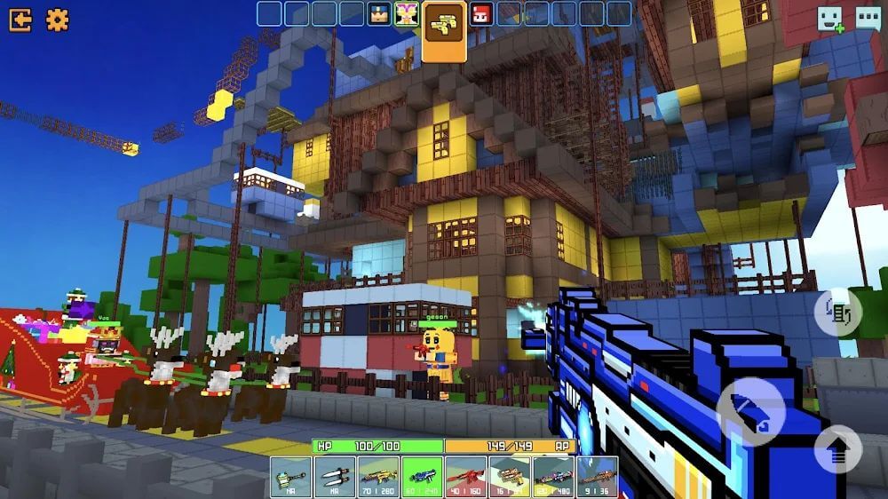 Cops N Robbers screenshot 3