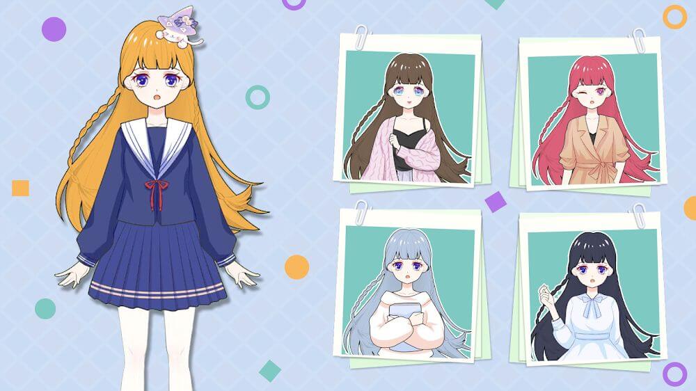 Vlinder Princess Dress screenshot 4