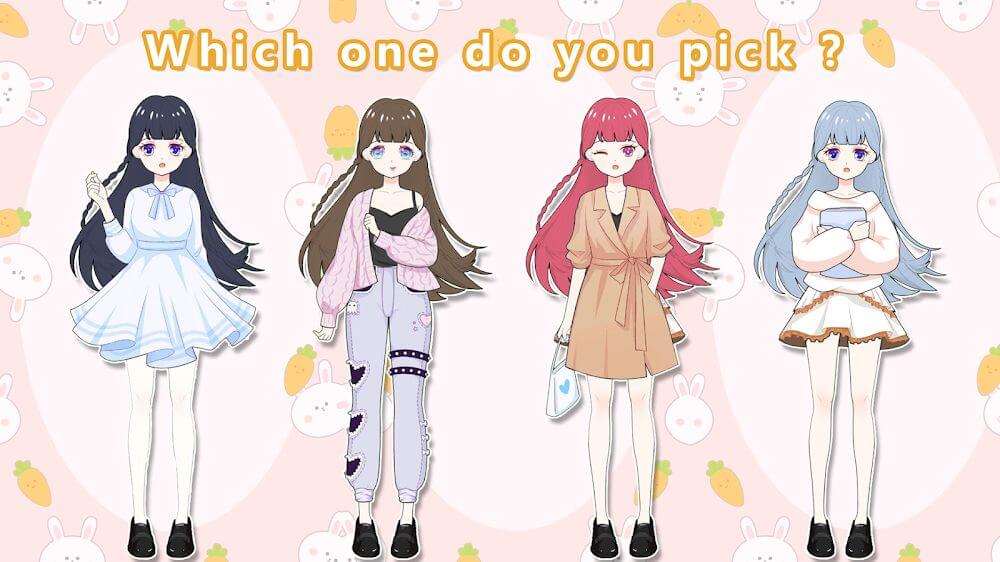 Vlinder Princess Dress screenshot 2