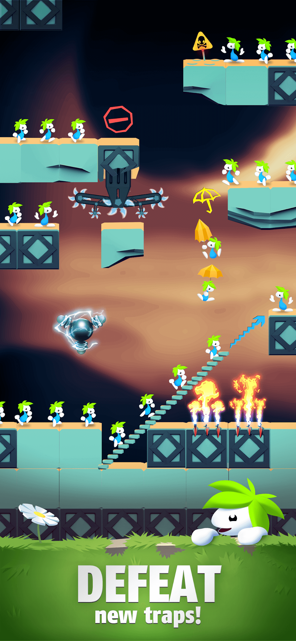 Lemmings screenshot 7