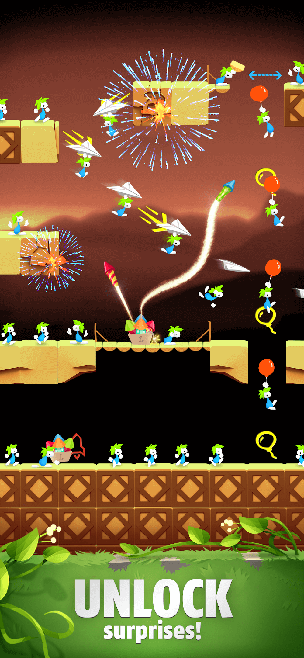 Lemmings screenshot 6