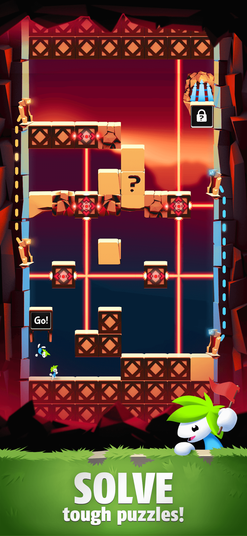 Lemmings screenshot 4