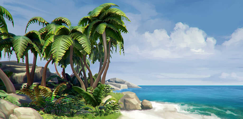 Ocean Is Home screenshot 1