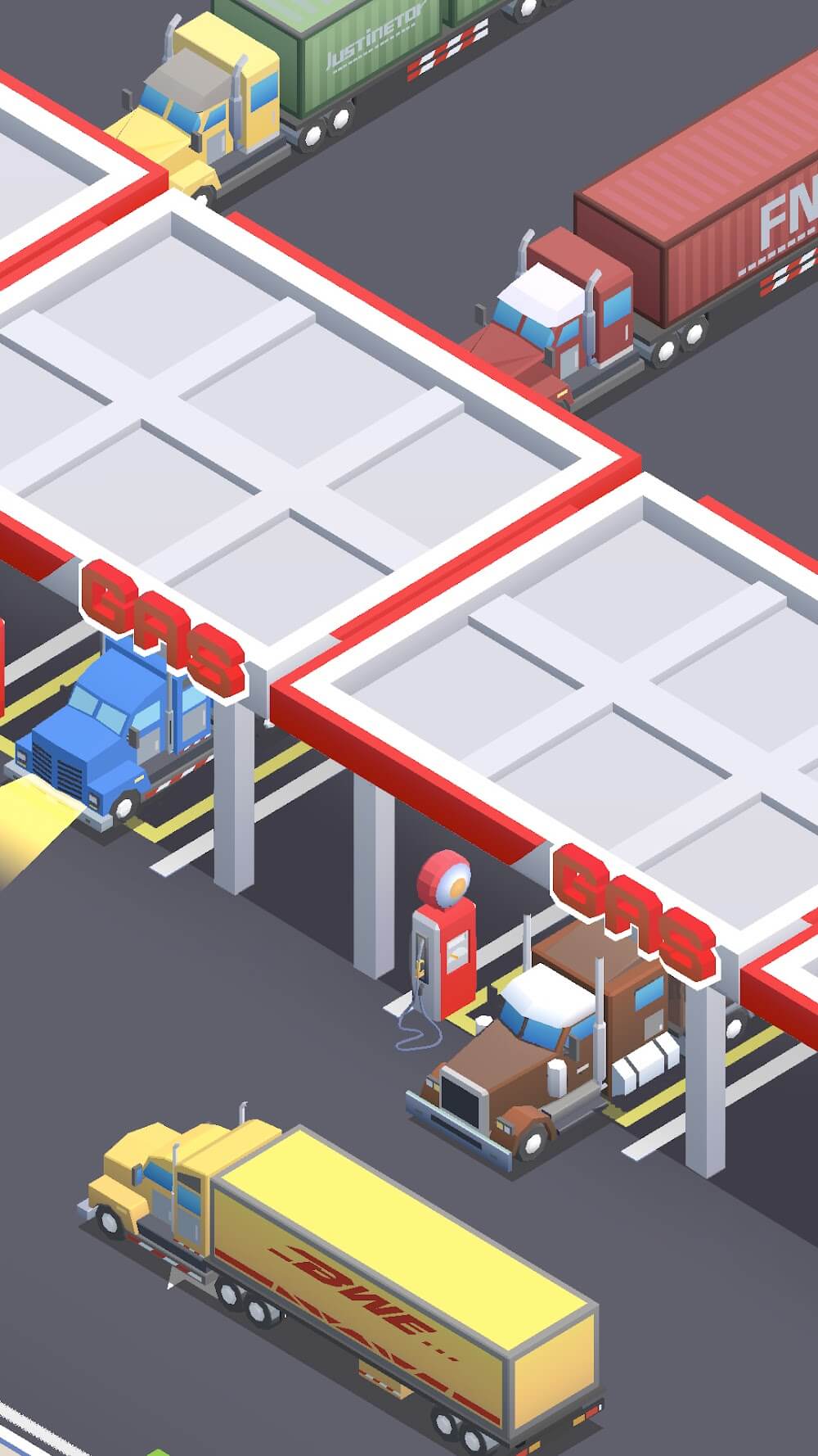 Travel Center Tycoon screenshot 7