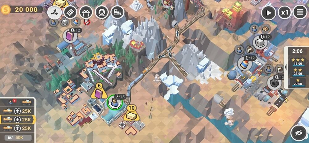 Train Valley 2 screenshot 4