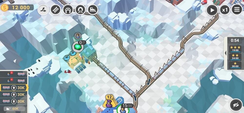 Train Valley 2 screenshot 5
