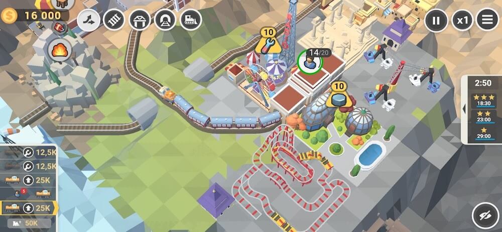 Train Valley 2 screenshot 3