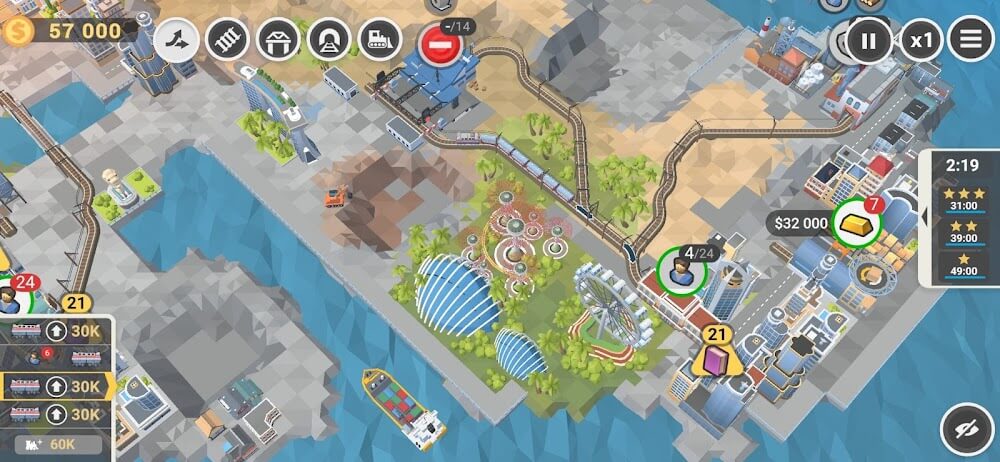 Train Valley 2 screenshot 7