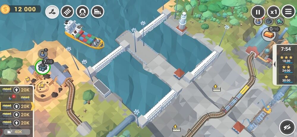Train Valley 2 screenshot 6