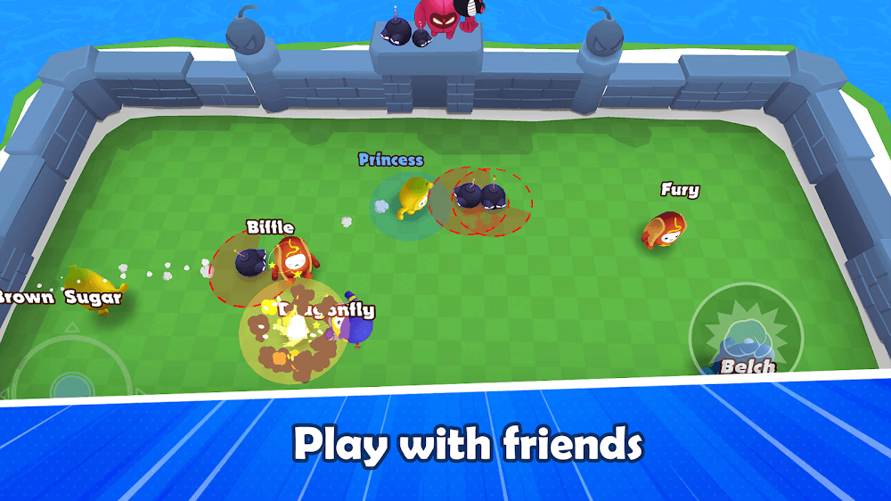 King Party screenshot 3