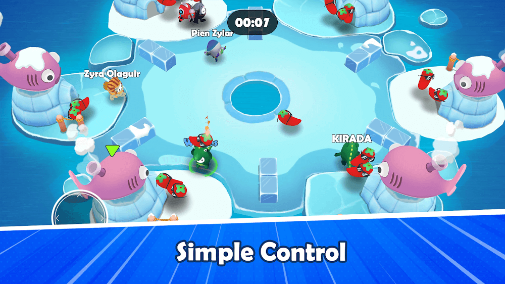 King Party screenshot 4
