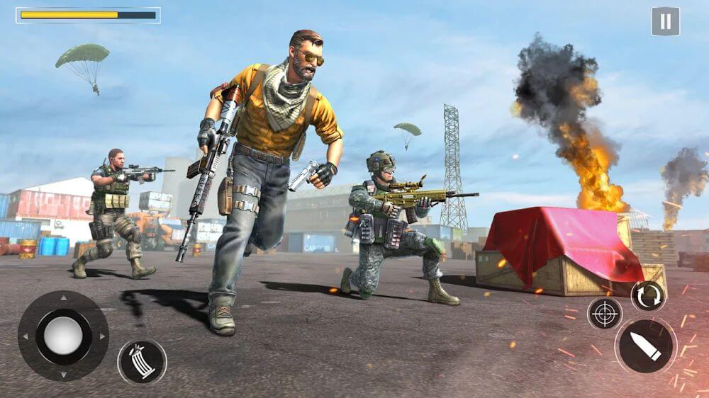 Gun Games 3D screenshot 3
