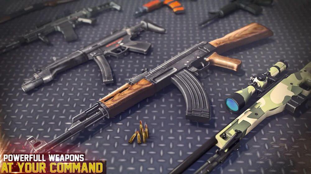Gun Games 3D screenshot 5