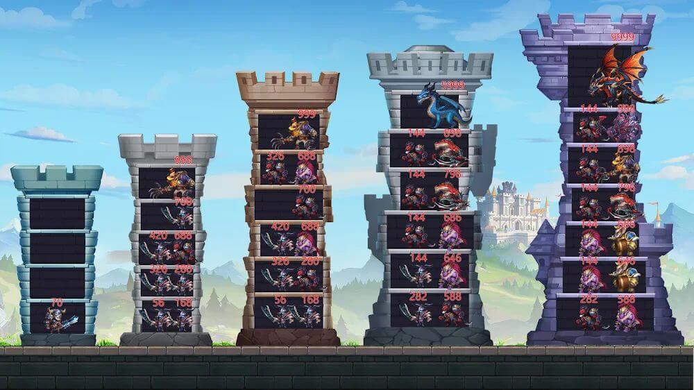 Heroes Charge screenshot 3
