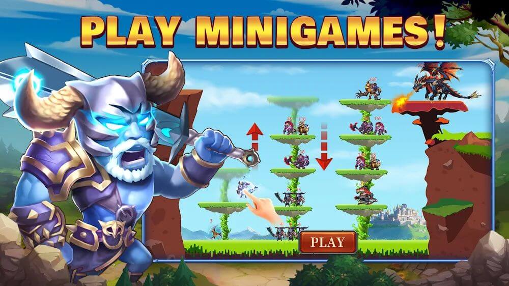 Heroes Charge screenshot 4
