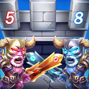 Heroes Charge HD
