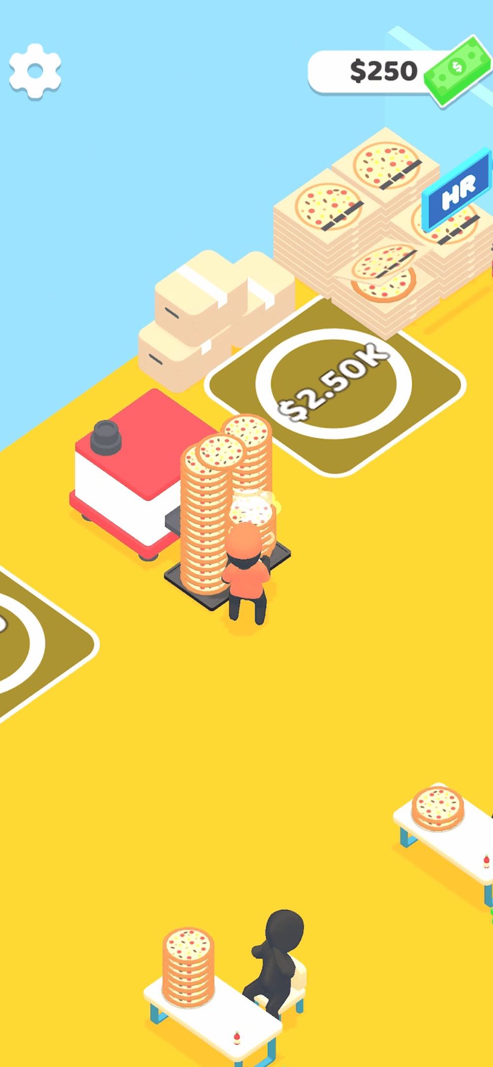 Like a Pizza screenshot 4