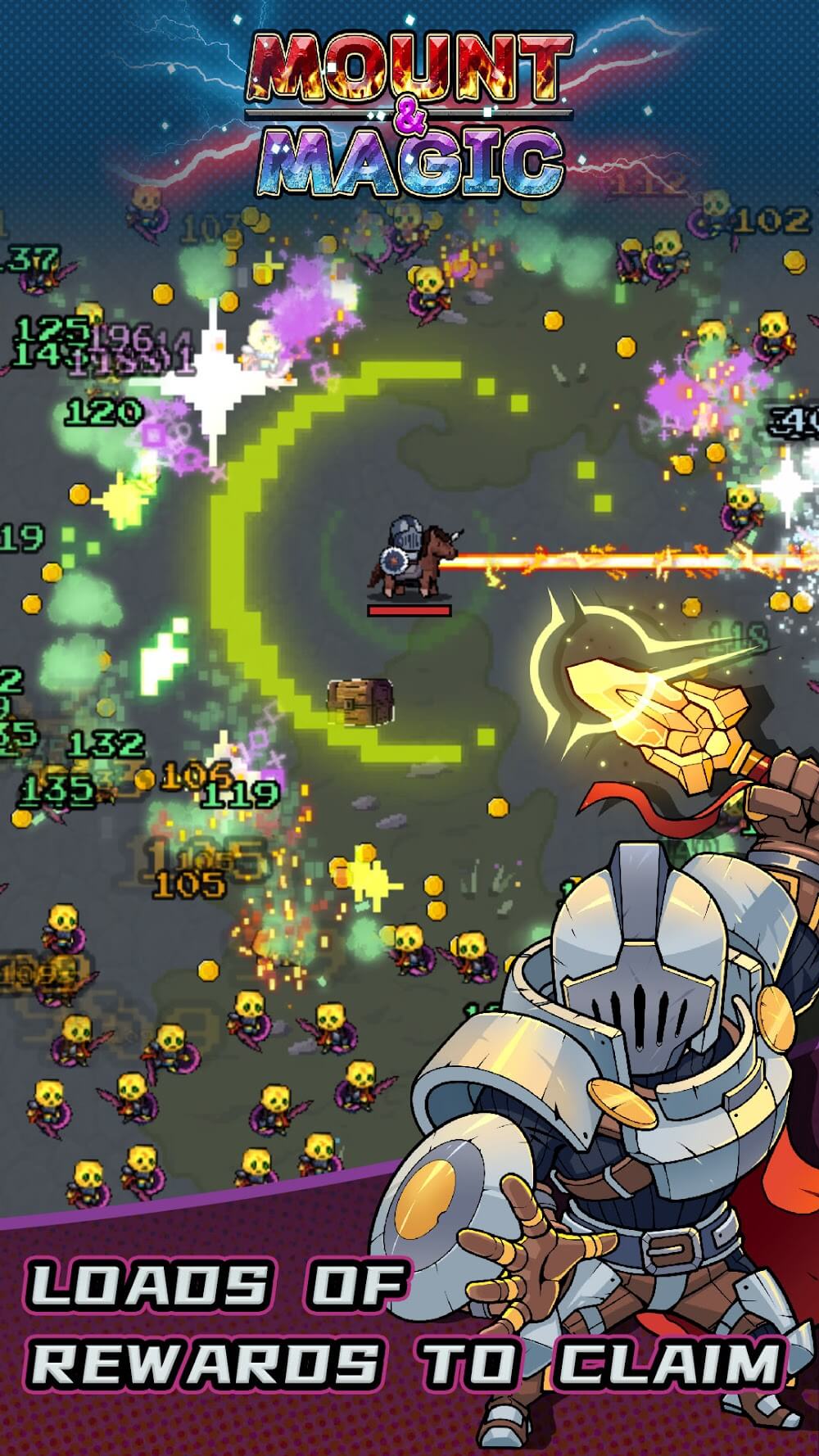 Mount and Magic screenshot 3