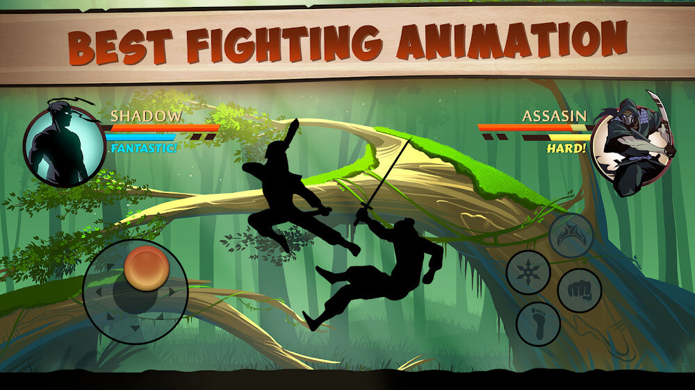 Shadow Fight 2 screenshot 3