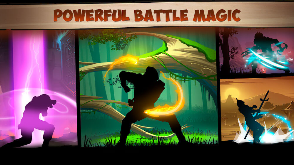 Shadow Fight 2 screenshot 4