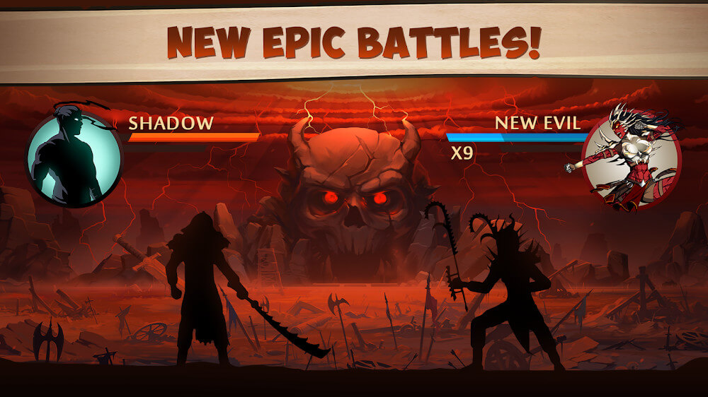 Shadow Fight 2 screenshot 2