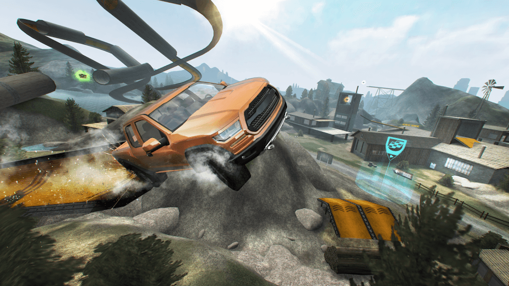 Real Car Driving Experience screenshot 3