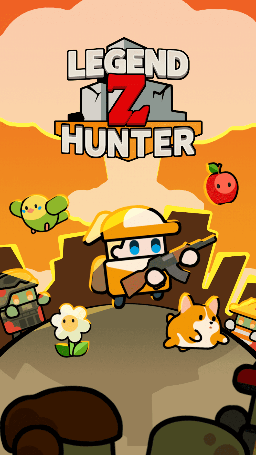 Legend Z Hunter screenshot 3
