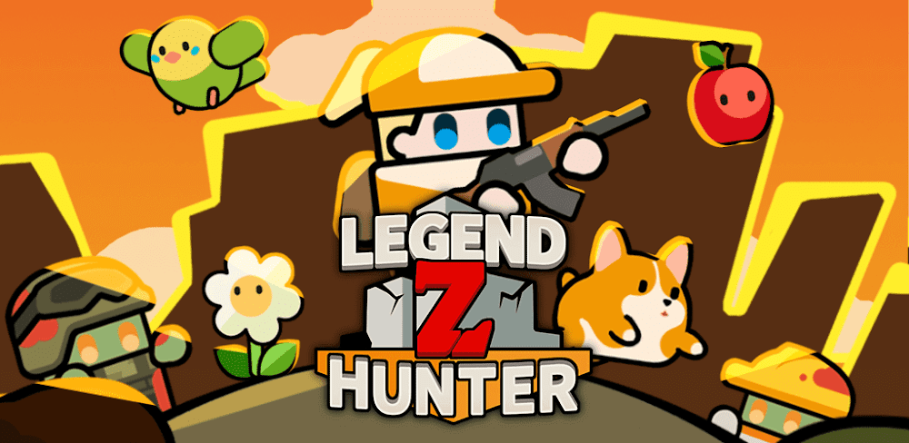Legend Z Hunter screenshot 1