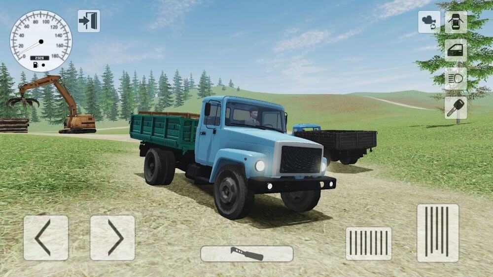 SovietCar: Classic screenshot 5