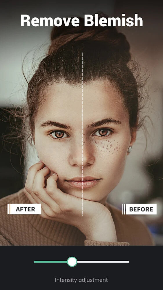 Retouch screenshot 4