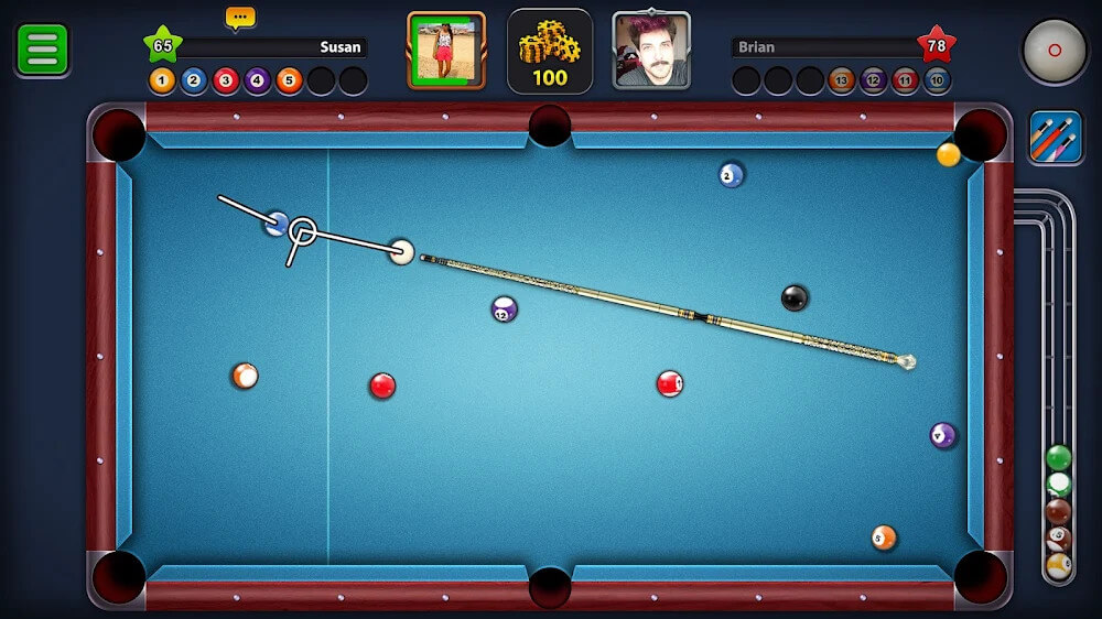 8 Ball Pool screenshot 3