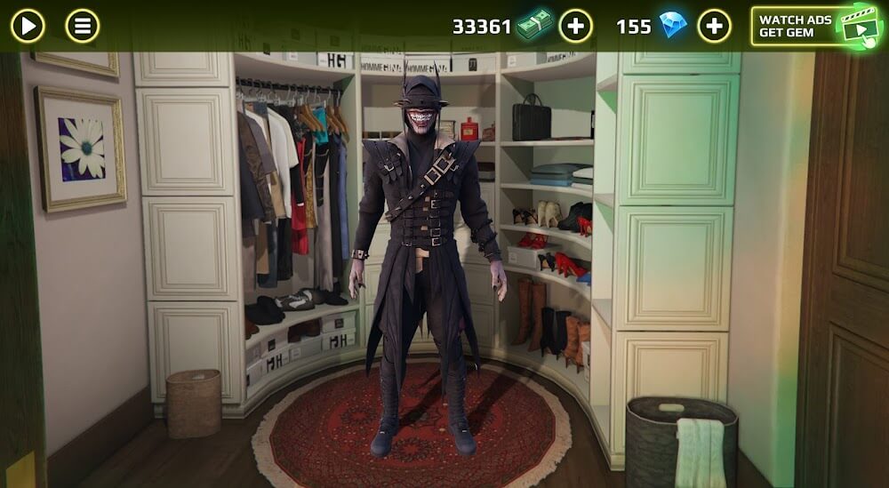 Gangster Crime: Dark Knight screenshot 4