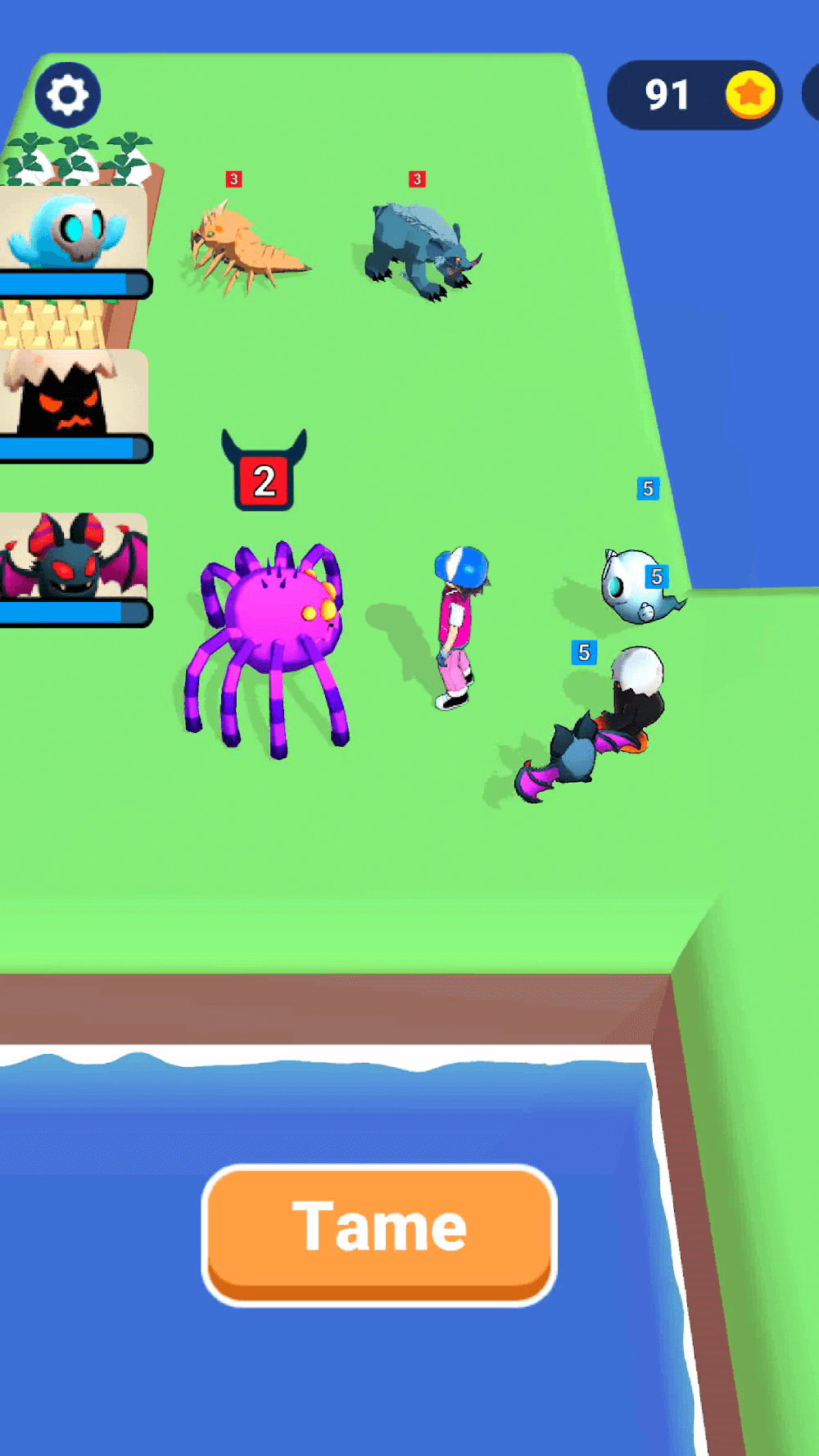 Monsters Master screenshot 3