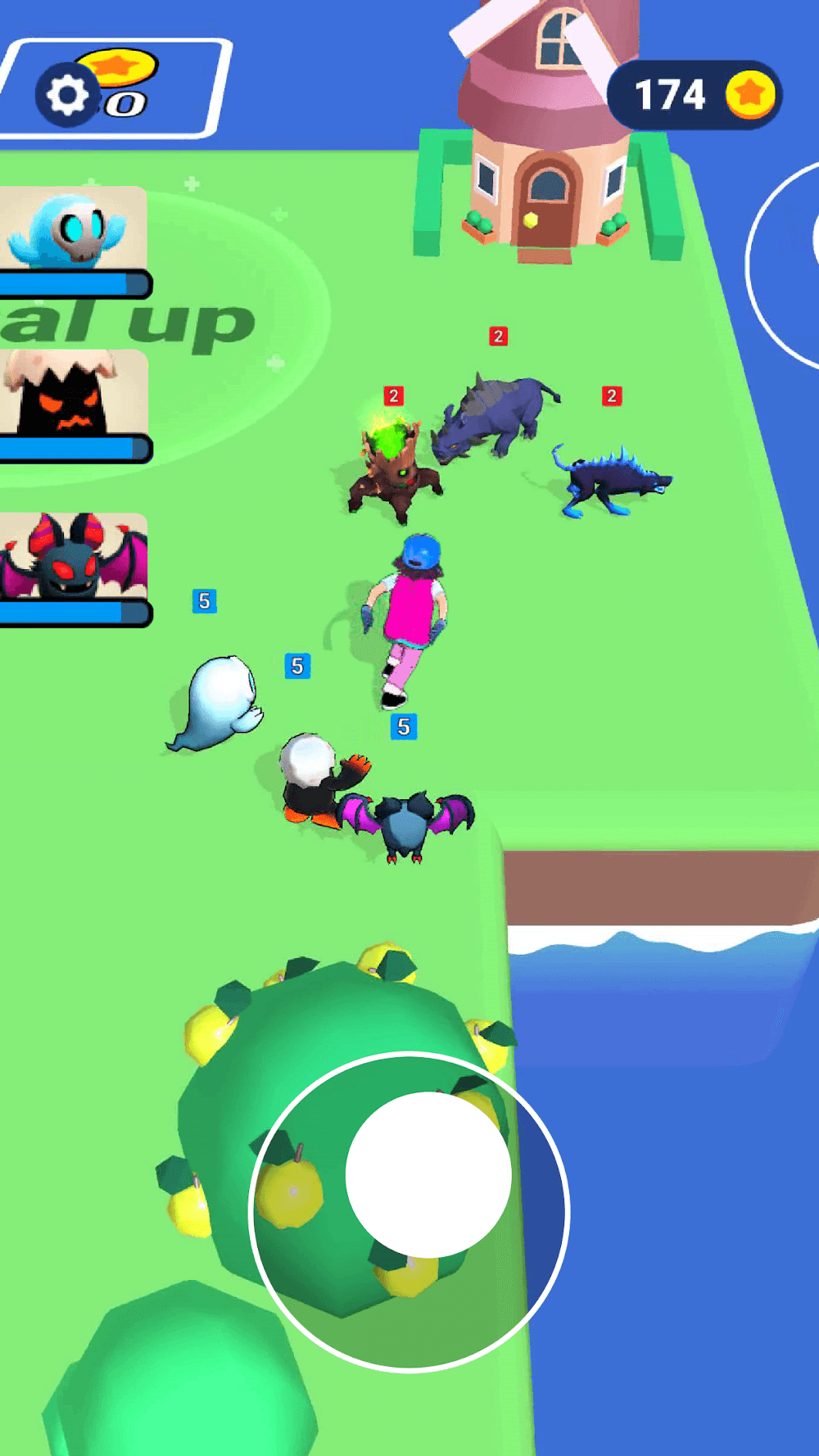 Monsters Master screenshot 2