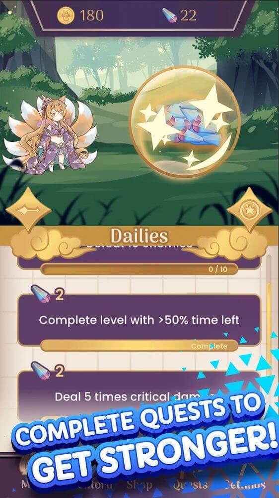 kawaii Dungeon screenshot 5