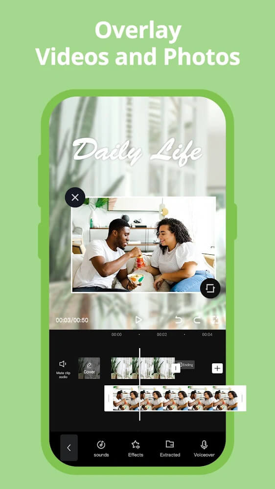 CapCut - Video Editor screenshot 4