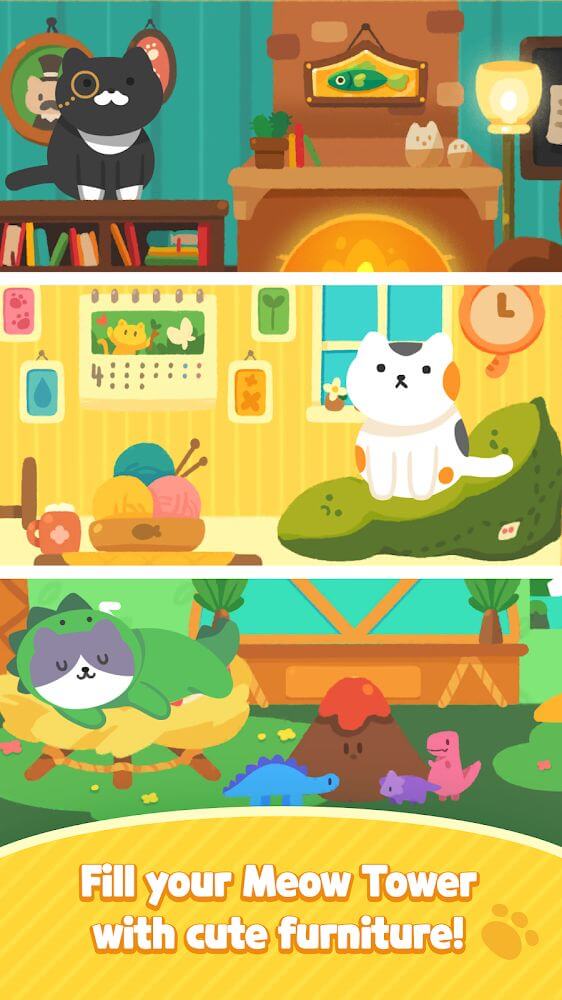 Meow Tower: Nonogram screenshot 5