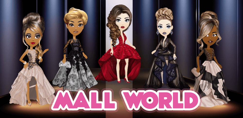 Mall World screenshot 1