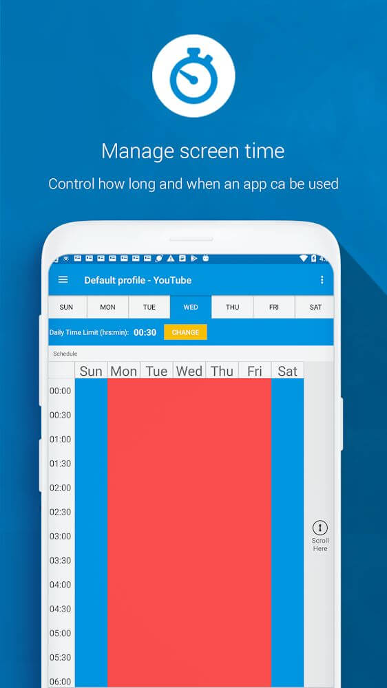 Kids Place Parental Controls screenshot 6