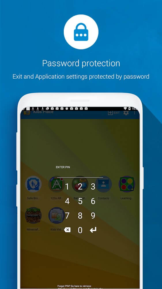 Kids Place Parental Controls screenshot 4