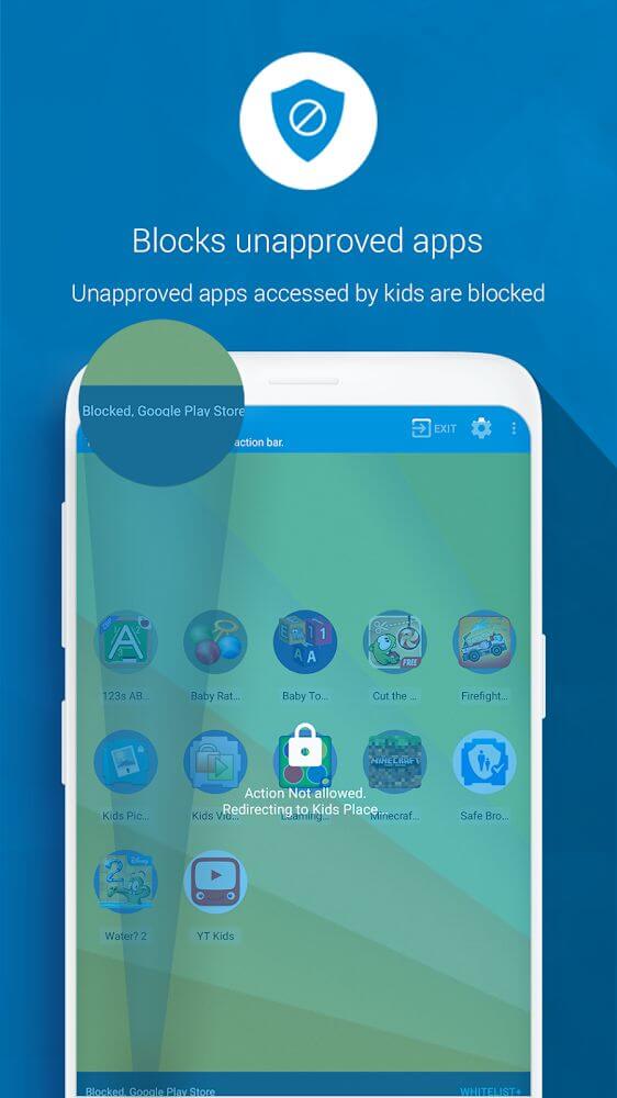 Kids Place Parental Controls screenshot 5