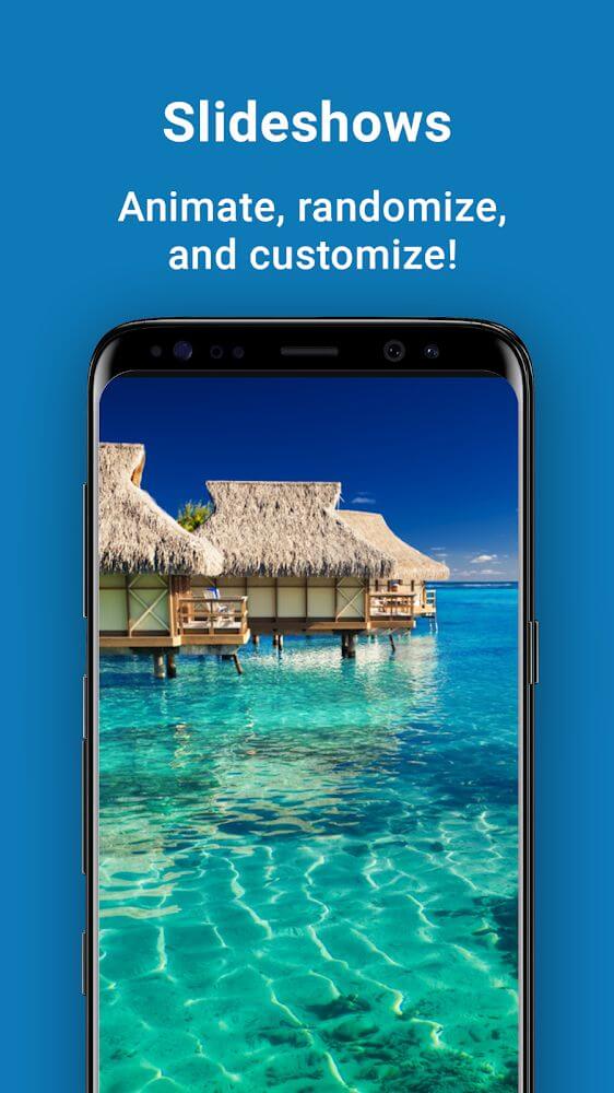 FlickFolio screenshot 3