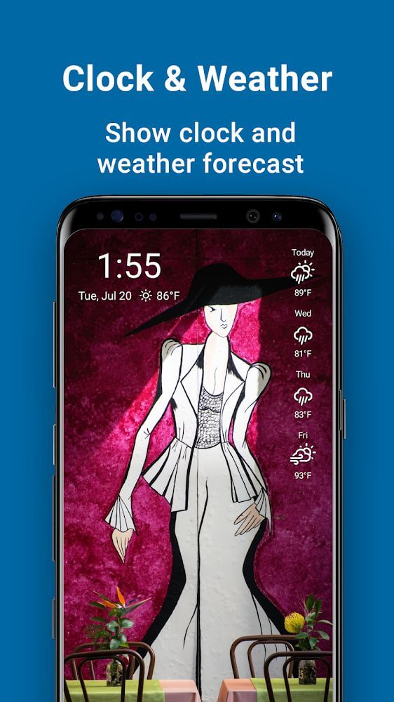 FlickFolio screenshot 4