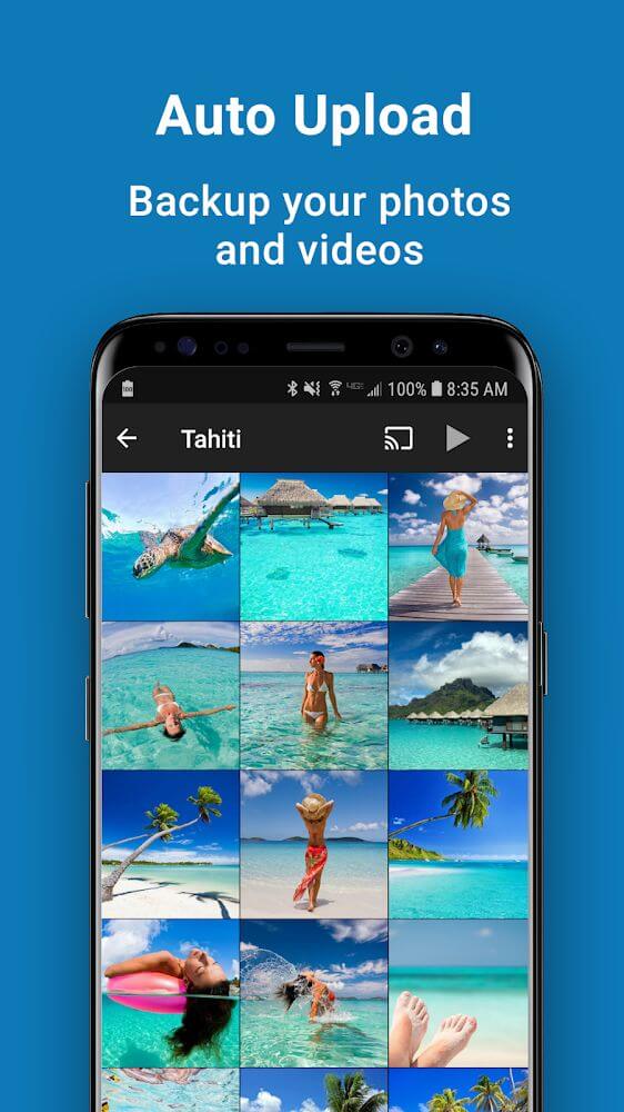 FlickFolio screenshot 6