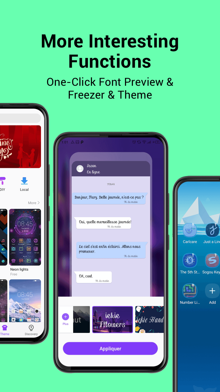 HiOS Launcher 2022 screenshot 7