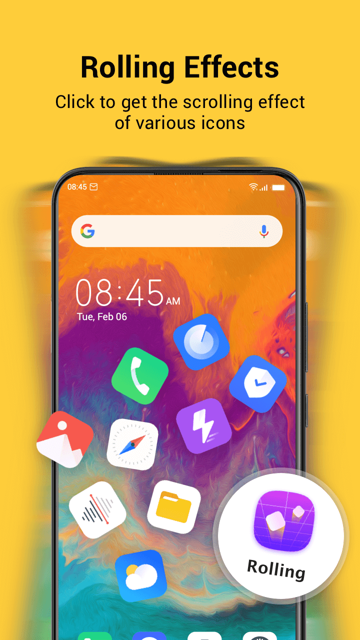 HiOS Launcher 2022 screenshot 6